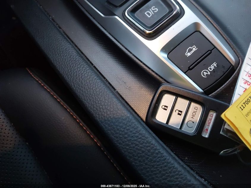 2024 Honda Ridgeline Trailsport VIN: 5FPYK3F63RB018783 Lot: 43871183