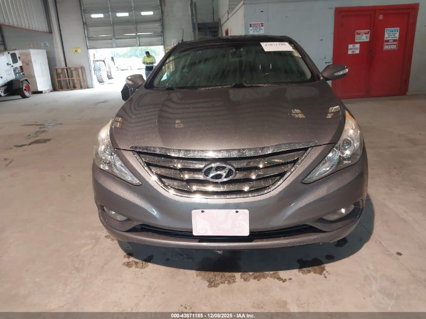 2012 Hyundai Sonata VIN: FM5K8AB9LGC13731 Lot: 43871185