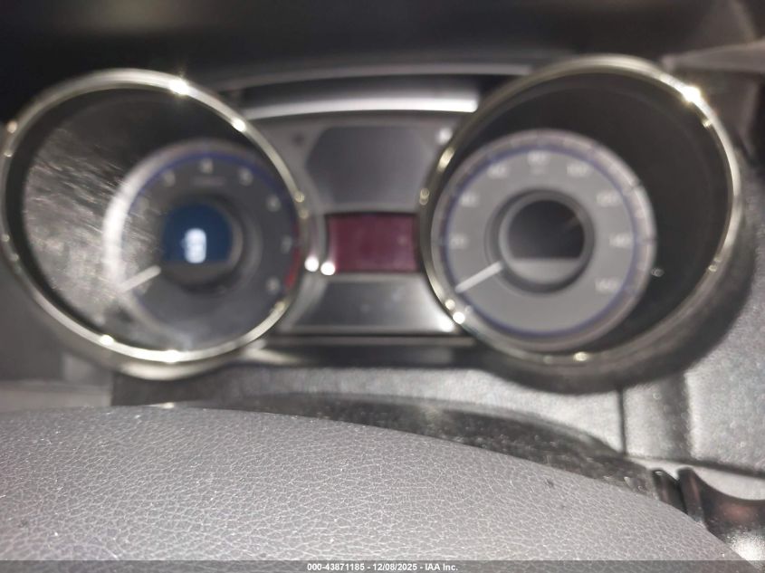 2012 Hyundai Sonata VIN: FM5K8AB9LGC13731 Lot: 43871185