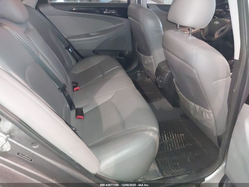 2012 Hyundai Sonata VIN: FM5K8AB9LGC13731 Lot: 43871185