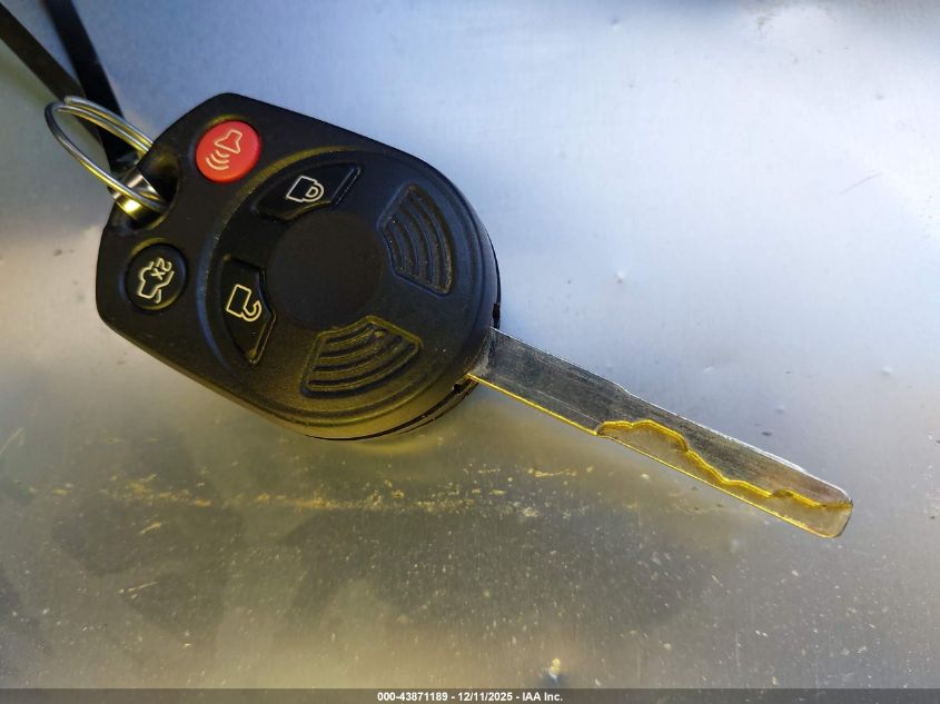 2017 Ford Focus Sel VIN: 1FADP3M20HL264569 Lot: 43871189