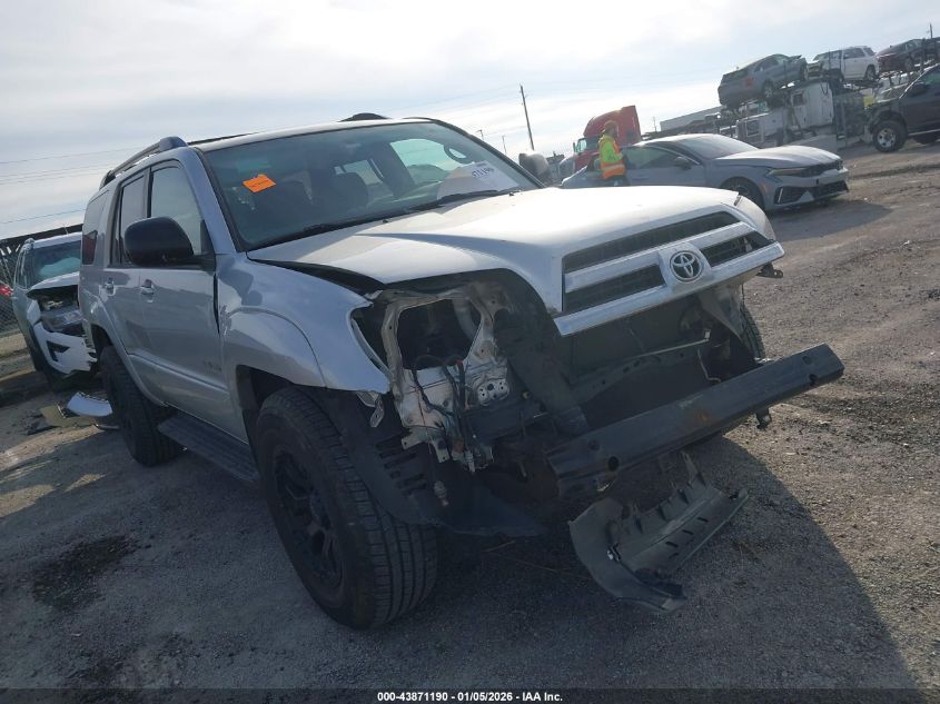 2005 Toyota 4Runner