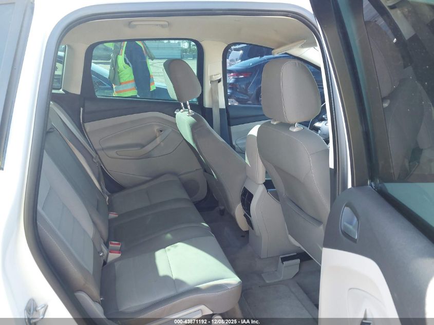 2015 Ford C-Max Hybrid Se VIN: 1FADP5AU3FL119461 Lot: 43871192