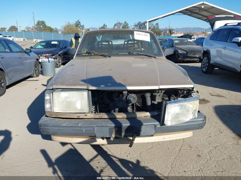 1991 Volvo 240 VIN: YV1AA8840M1441323 Lot: 43871196