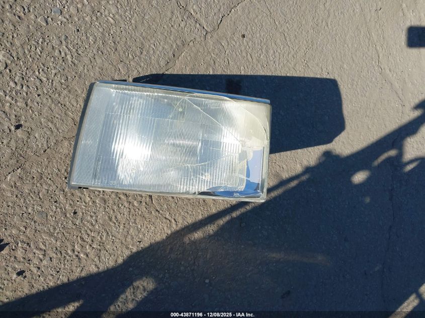 1991 Volvo 240 VIN: YV1AA8840M1441323 Lot: 43871196