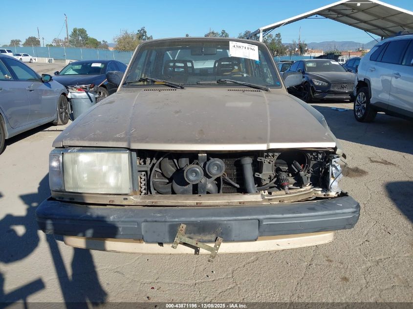 1991 Volvo 240 VIN: YV1AA8840M1441323 Lot: 43871196