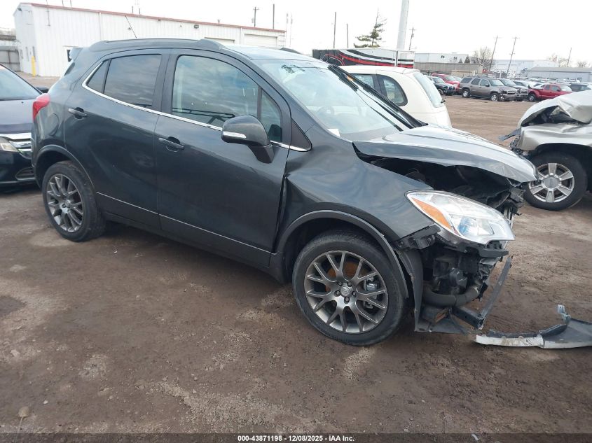 BUICK ENCORE SPORT TOURING