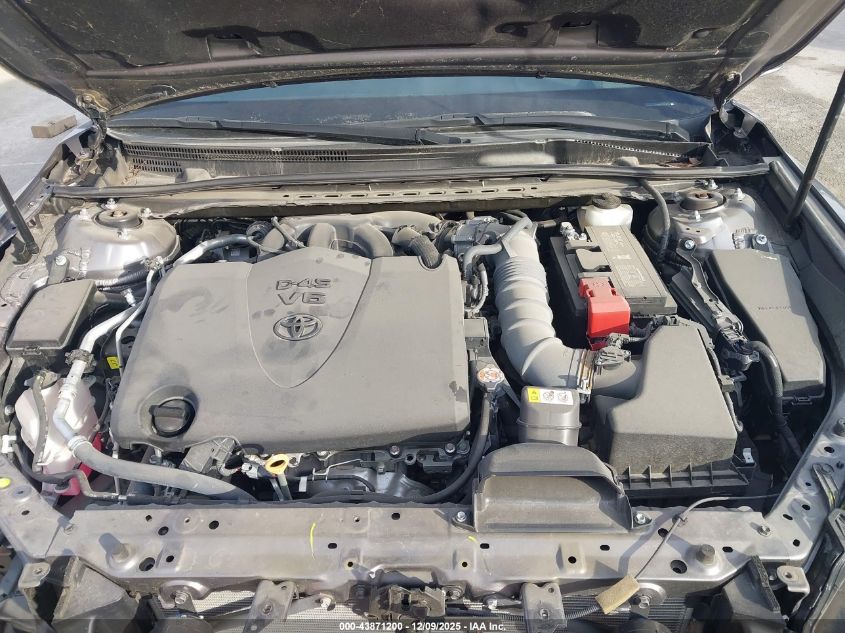 2019 Toyota Camry Xse V6 VIN: 4T1BZ1HKXKU032651 Lot: 43871200