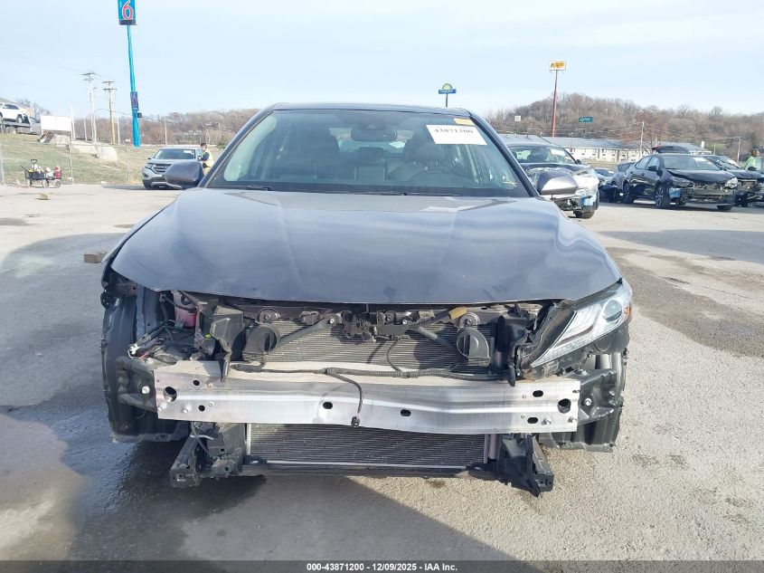 2019 Toyota Camry Xse V6 VIN: 4T1BZ1HKXKU032651 Lot: 43871200