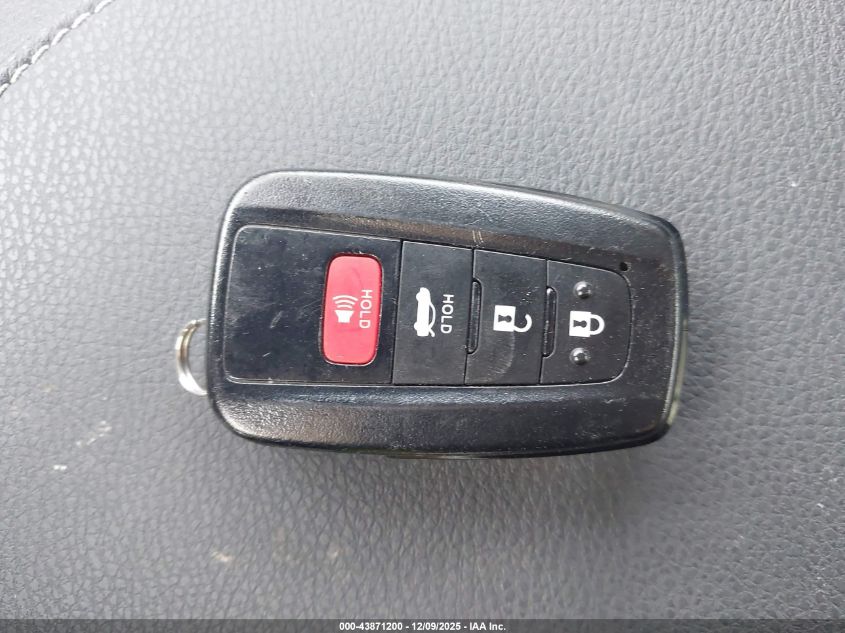 2019 Toyota Camry Xse V6 VIN: 4T1BZ1HKXKU032651 Lot: 43871200