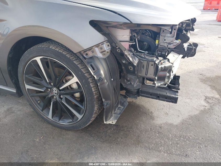 2019 Toyota Camry Xse V6 VIN: 4T1BZ1HKXKU032651 Lot: 43871200