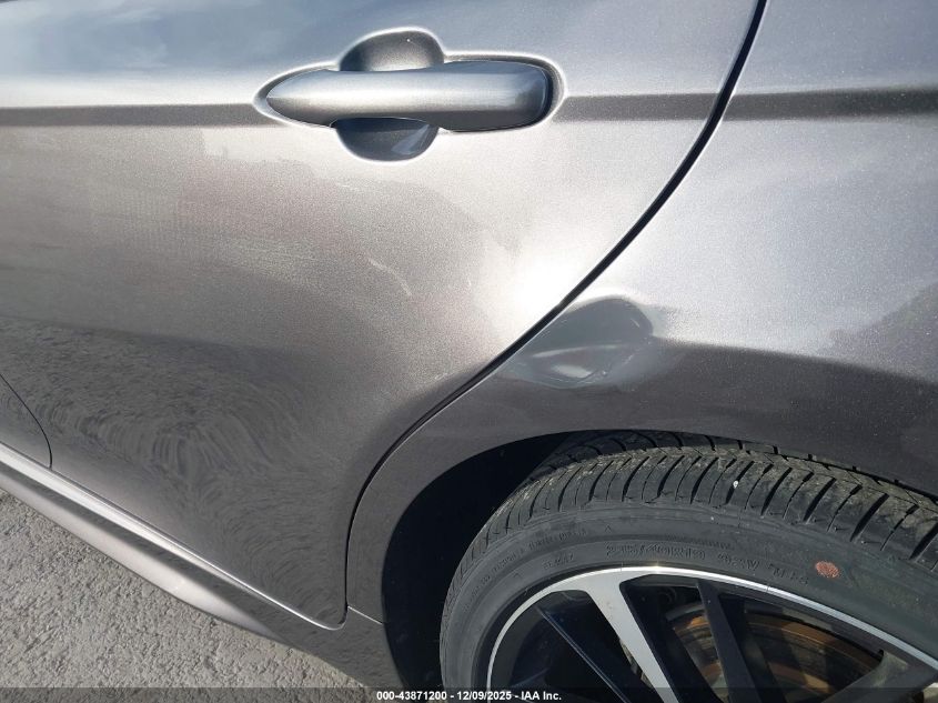 2019 Toyota Camry Xse V6 VIN: 4T1BZ1HKXKU032651 Lot: 43871200