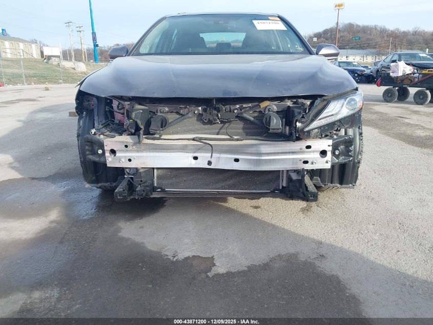 2019 Toyota Camry Xse V6 VIN: 4T1BZ1HKXKU032651 Lot: 43871200