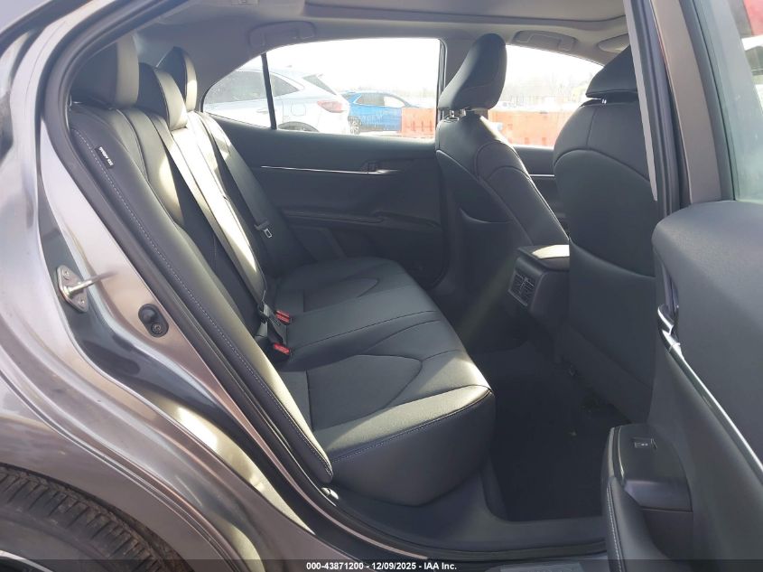 2019 Toyota Camry Xse V6 VIN: 4T1BZ1HKXKU032651 Lot: 43871200