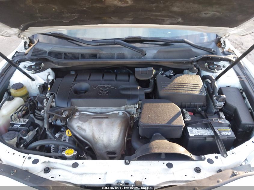 2010 Toyota Camry Se VIN: 4T1BF3EK4AU564520 Lot: 43871201