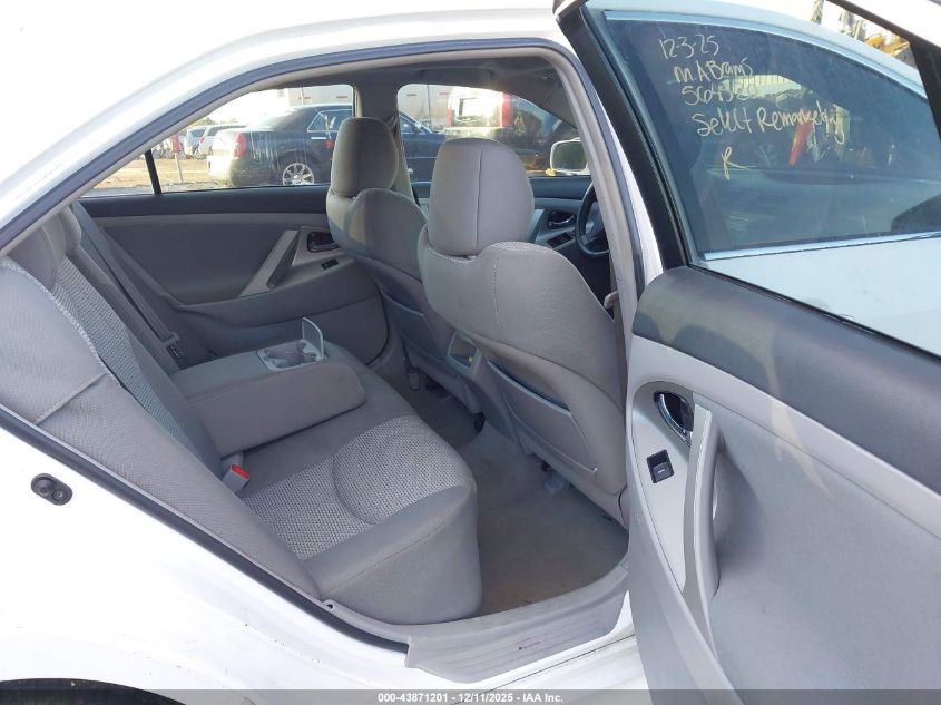 2010 Toyota Camry Se VIN: 4T1BF3EK4AU564520 Lot: 43871201