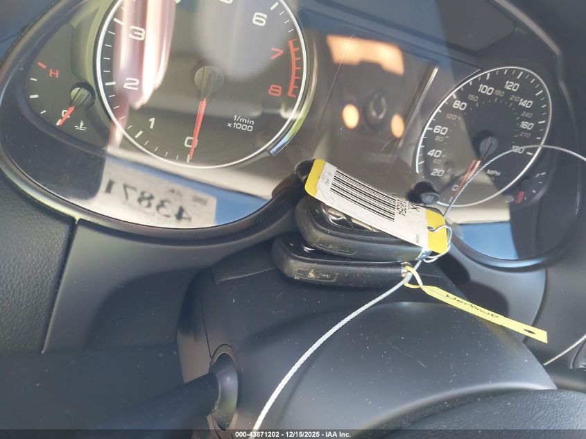 2012 Audi Q5 3.2 Premium Plus VIN: WA1DKAFP0CA110254 Lot: 43871202