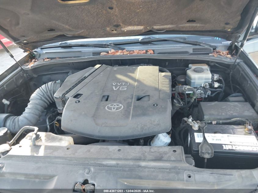 2003 Toyota 4Runner Sr5 V6 VIN: JTEZU14R130004858 Lot: 43871203