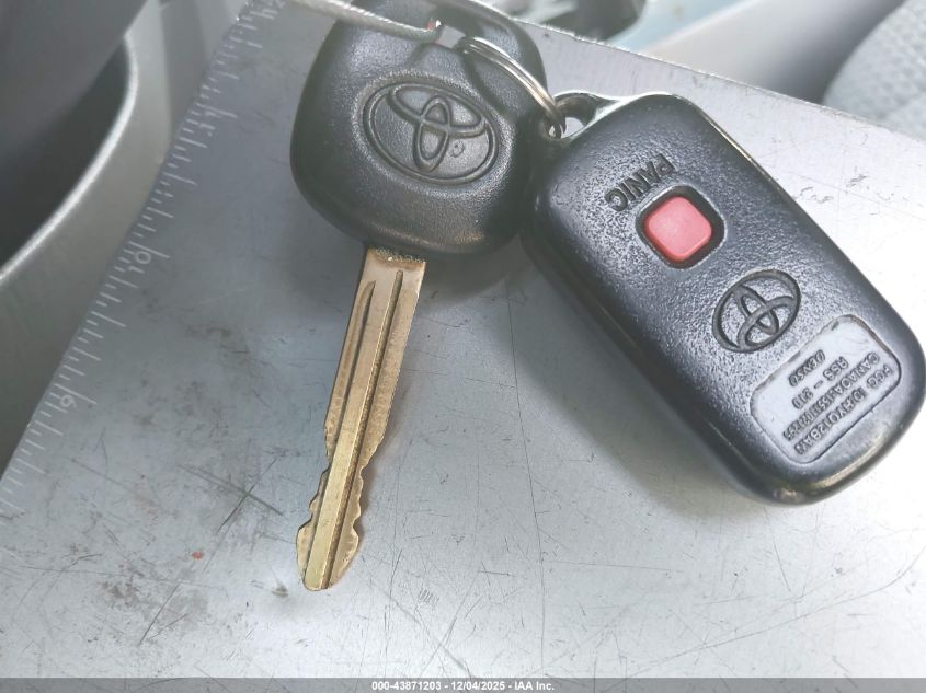 2003 Toyota 4Runner Sr5 V6 VIN: JTEZU14R130004858 Lot: 43871203