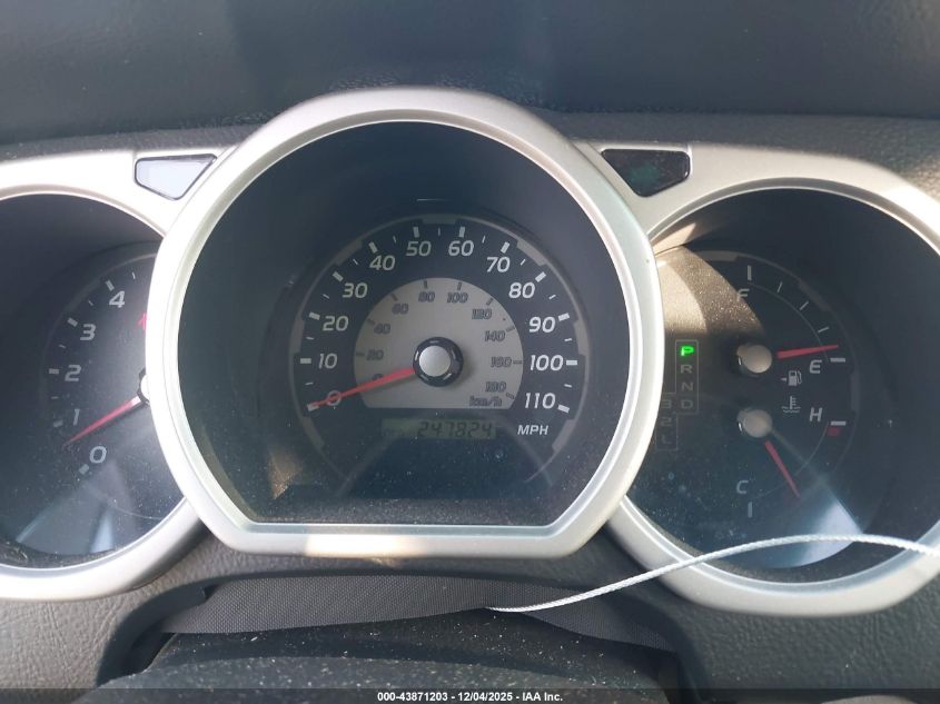 2003 Toyota 4Runner Sr5 V6 VIN: JTEZU14R130004858 Lot: 43871203