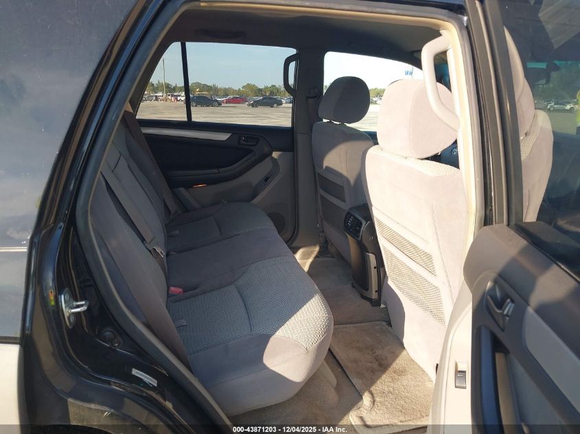 2003 Toyota 4Runner Sr5 V6 VIN: JTEZU14R130004858 Lot: 43871203