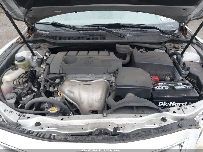 4T1BF3EK7BU669764 2011 TOYOTA CAMRY photo no. 10