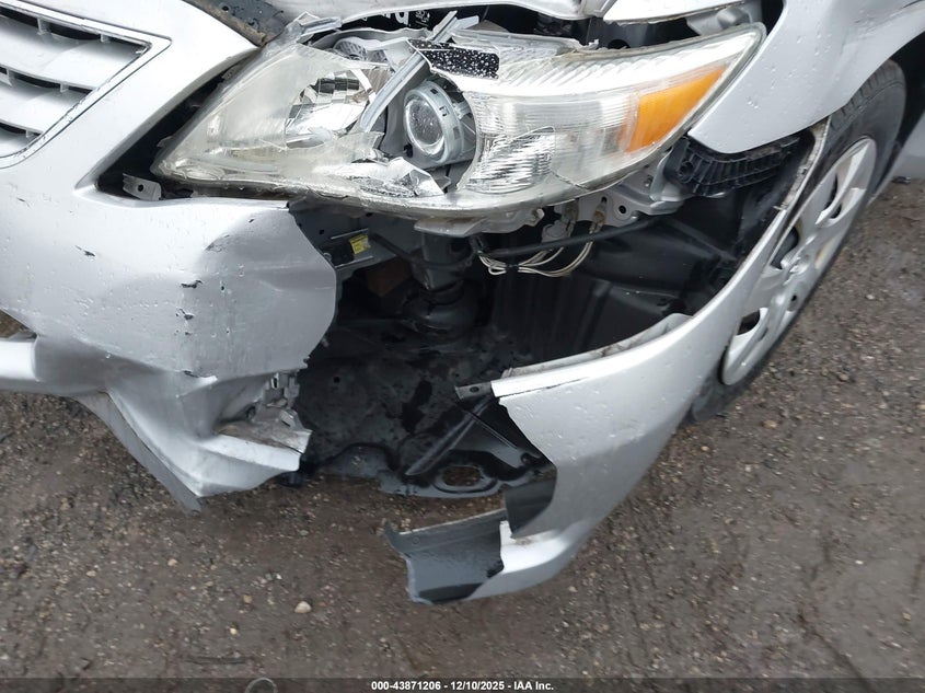 4T1BF3EK7BU669764 2011 TOYOTA CAMRY photo no. 6