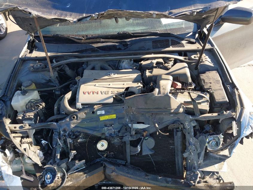 2007 Toyota Camry Solara Sle VIN: 4T1FA38P37U121923 Lot: 43871208