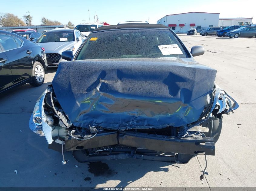 2007 Toyota Camry Solara Sle VIN: 4T1FA38P37U121923 Lot: 43871208