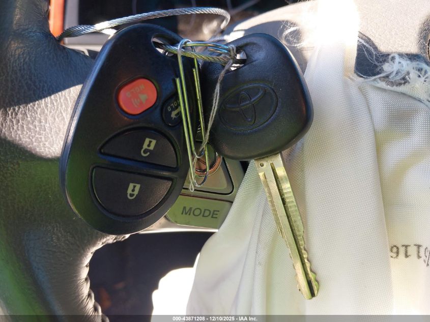 2007 Toyota Camry Solara Sle VIN: 4T1FA38P37U121923 Lot: 43871208