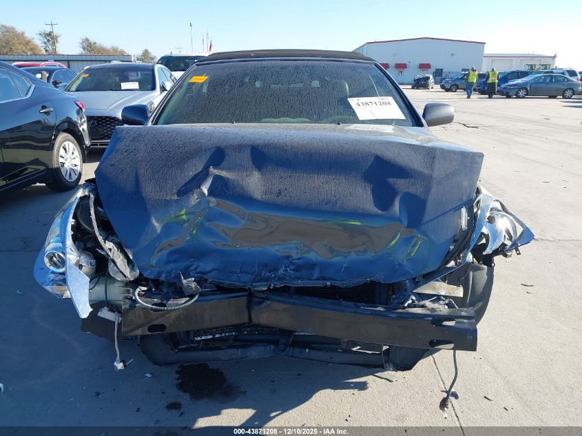 2007 Toyota Camry Solara Sle VIN: 4T1FA38P37U121923 Lot: 43871208