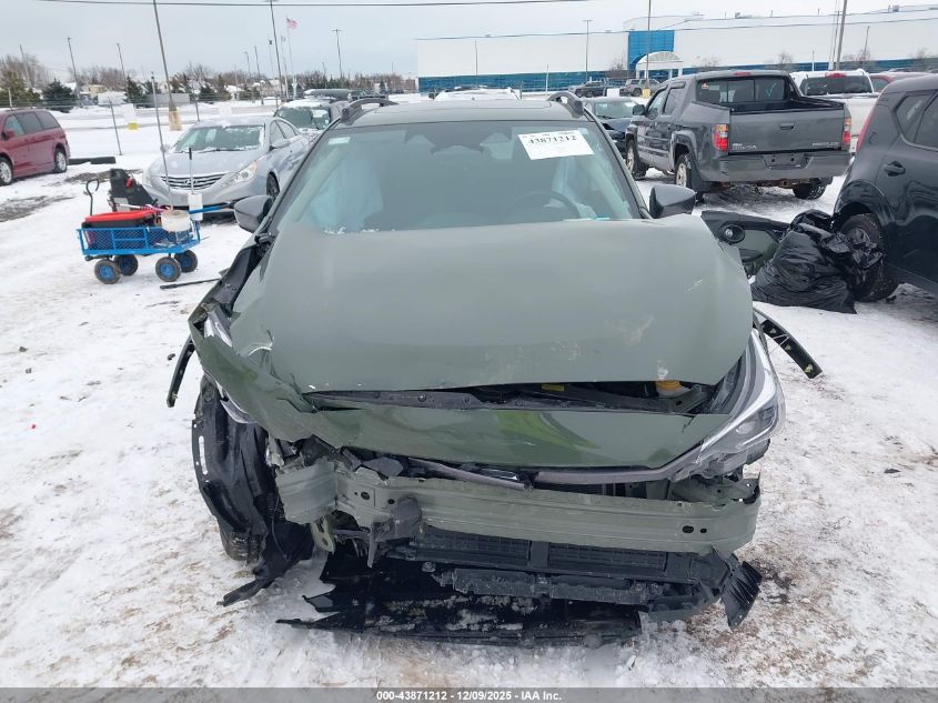 2024 Subaru Crosstrek Limited VIN: 4S4GUHM64R3814644 Lot: 43871212