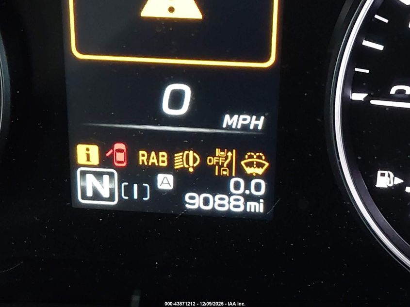 2024 Subaru Crosstrek Limited VIN: 4S4GUHM64R3814644 Lot: 43871212