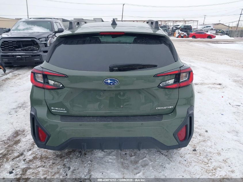 2024 Subaru Crosstrek Limited VIN: 4S4GUHM64R3814644 Lot: 43871212