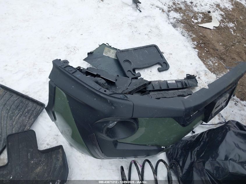 2024 Subaru Crosstrek Limited VIN: 4S4GUHM64R3814644 Lot: 43871212