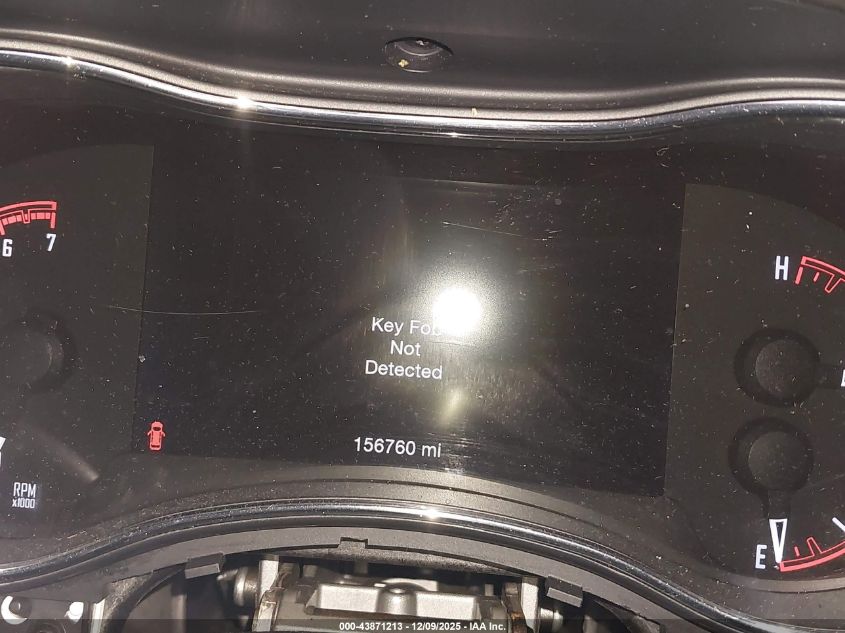 2017 Dodge Durango R/T Awd VIN: 1C4SDJCT3HC937198 Lot: 43871213