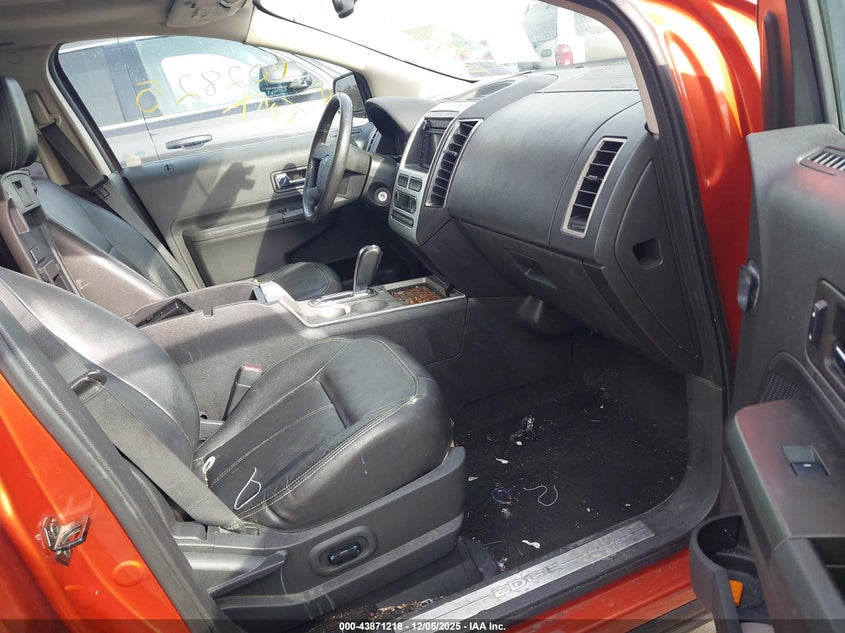 2FMDK39C88BB02825 2008 FORD EDGE photo no. 5