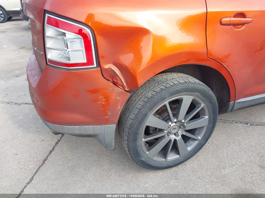 2FMDK39C88BB02825 2008 FORD EDGE photo no. 6
