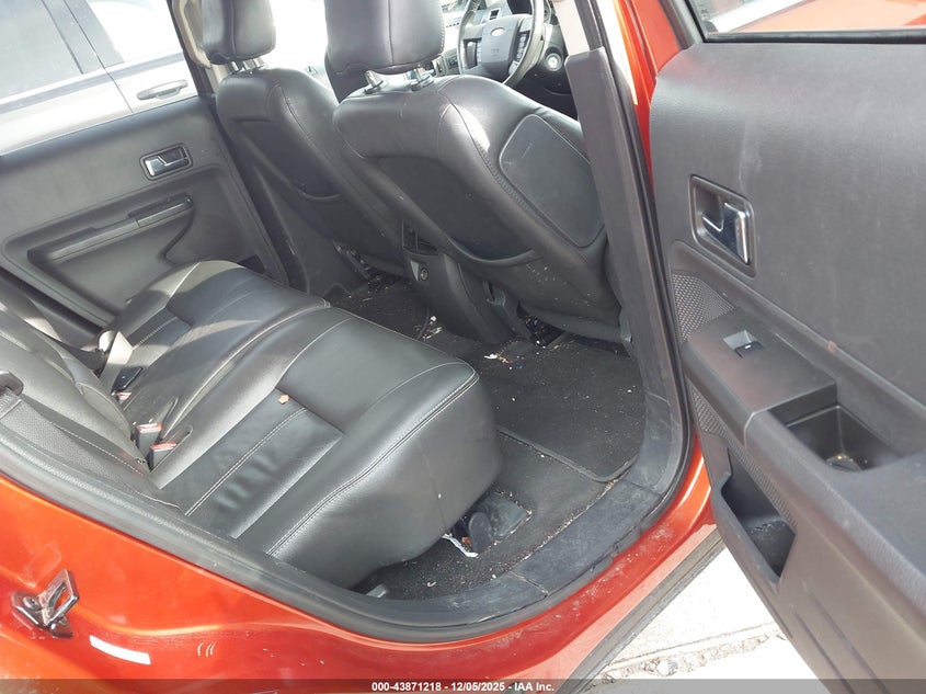 2FMDK39C88BB02825 2008 FORD EDGE photo no. 8