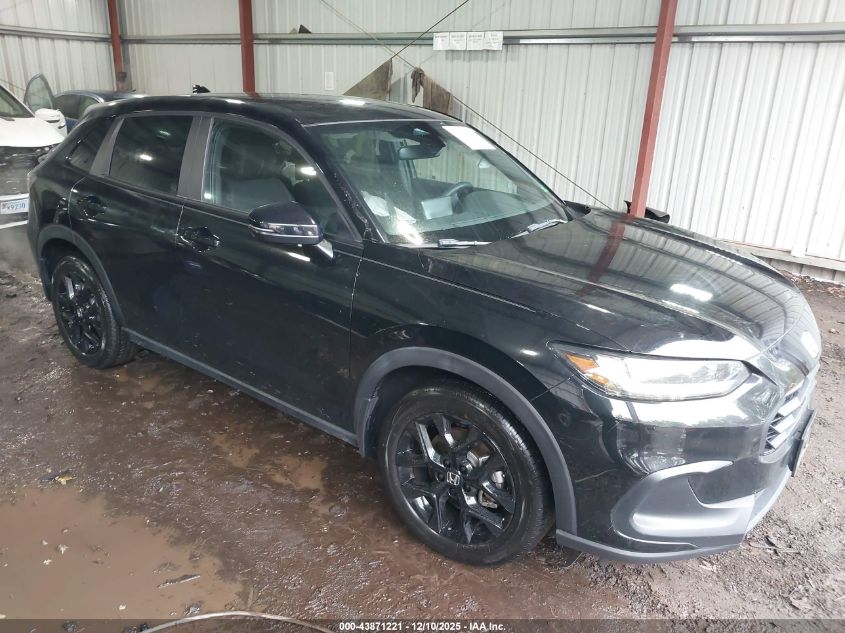 HONDA HR-V 2WD SPORT/2WD SPORT W/O BSI