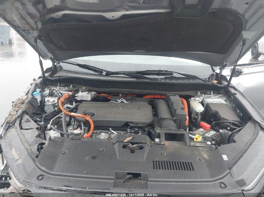 2025 Honda Cr-V Hybrid Sport-L VIN: 7FARS6H81SE030034 Lot: 43871226
