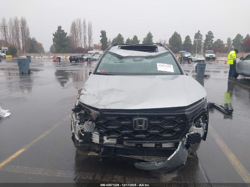 2025 Honda Cr-V Hybrid Sport-L VIN: 7FARS6H81SE030034 Lot: 43871226