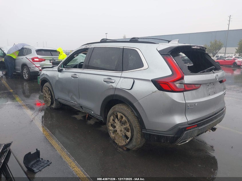 2025 Honda Cr-V Hybrid Sport-L