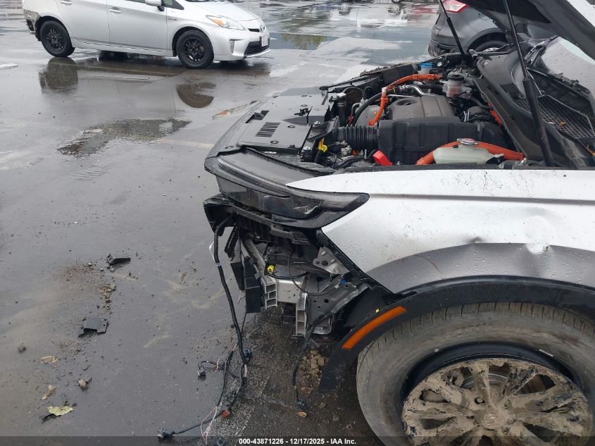 2025 Honda Cr-V Hybrid Sport-L VIN: 7FARS6H81SE030034 Lot: 43871226