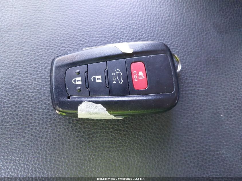 2024 Toyota Rav4 Xle VIN: 2T3W1RFV8RW336888 Lot: 43871232