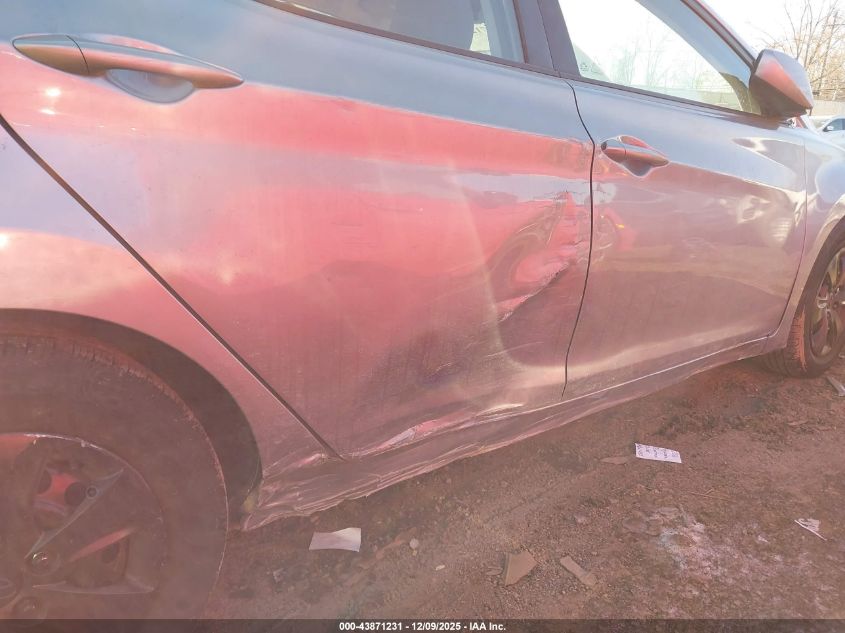 2016 Hyundai Elantra Se VIN: 5NPDH4AE1GH713756 Lot: 43871231