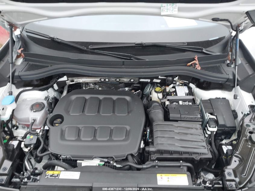 2025 Volkswagen Tiguan 2.0T Sel R-Line VIN: 3VVLR7RMXSM035101 Lot: 43871233