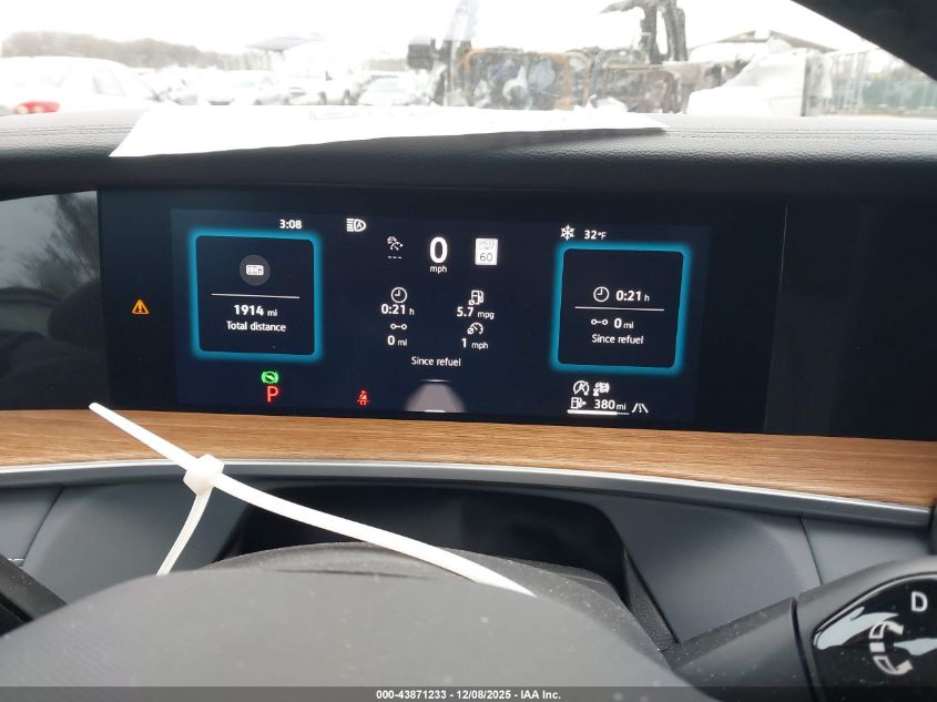 2025 Volkswagen Tiguan 2.0T Sel R-Line VIN: 3VVLR7RMXSM035101 Lot: 43871233