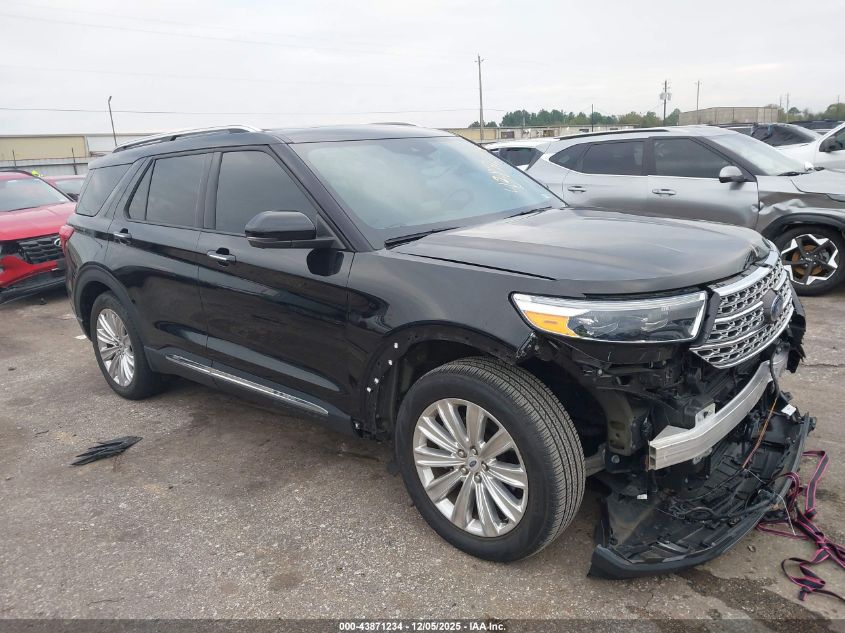 FORD EXPLORER LIMITED