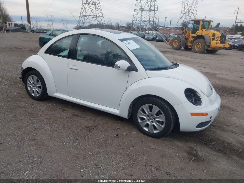 VOLKSWAGEN BEETLE 2.5L